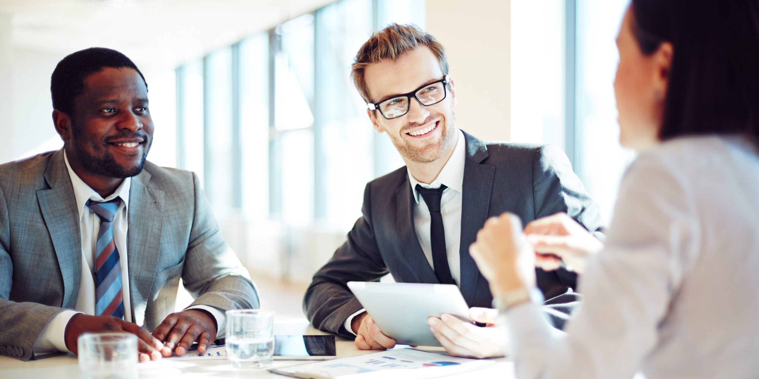 Discussing ideas Appointment Setting